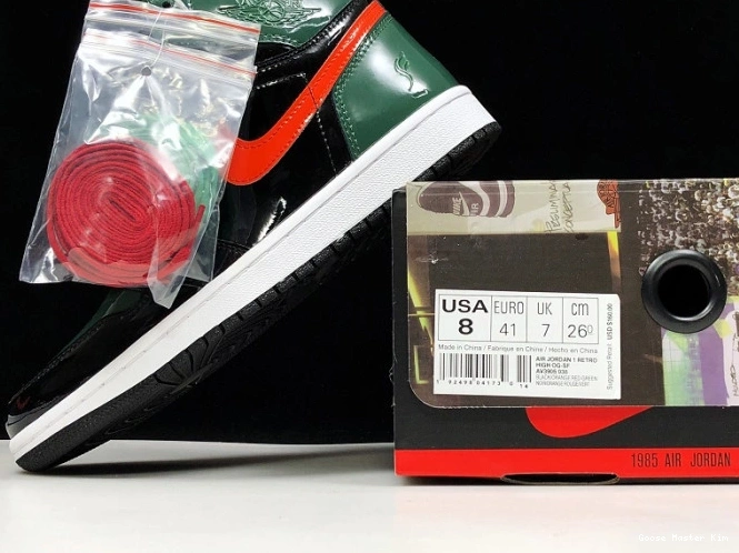 Retro Black Orange-Fir SoleFly x Team Air Jordan OG High AV3905-038 1 0710